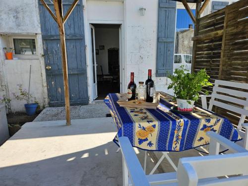 Létesítmények, La Petite Cagouille pour 4 Tonnay Charente Rochefo in Tonnay-Charente