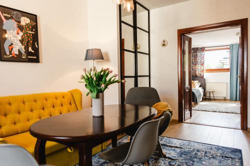 Vilao Apartments- Łazarza, Cracovia
