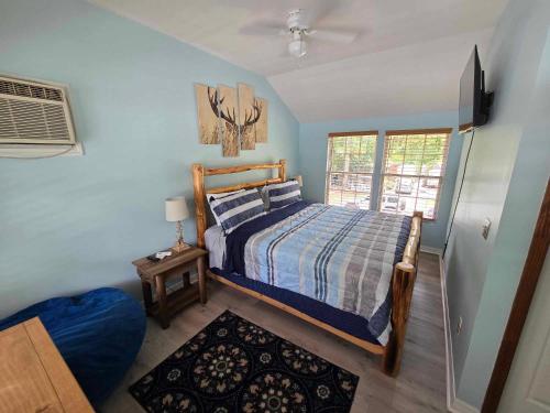 Loft Style Home with Pool ATV Trails in Macclenny (Florida)