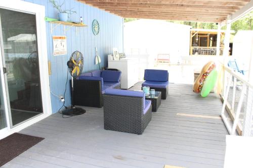 Létesítmények, Loft Style Home with Pool ATV Trails in Macclenny (Florida)