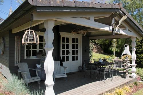 Chalet d'hôtes - Les Daims - 2 personnes (Chalet d'hotes - Les Daims - 2 personnes) in 福維萊爾