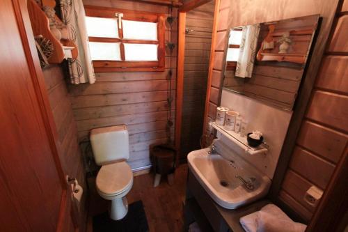 Chalet d'hôtes - Les Daims - 2 personnes (Chalet d'hotes - Les Daims - 2 personnes) in 福維萊爾