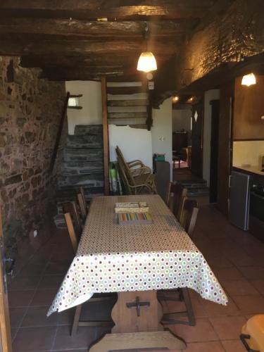 Grange Cottage in Beganne