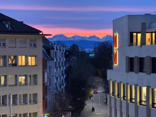 Best Value Central Location AC Free Parking, Zürich (photo 3)