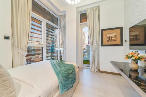 Charm Studio Fully Furnished with Style, Dubái (foto 3)