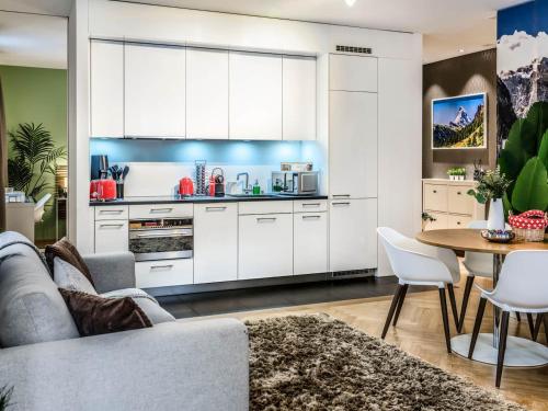 Top Location AC Free Parking SwissExperience, Zúrich (foto 11)