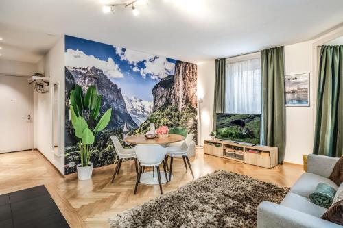 Top Location AC Free Parking SwissExperience, Zúrich