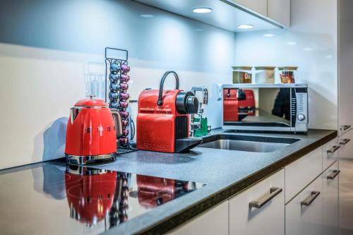 Top Location AC Free Parking SwissExperience, Zúrich (foto 4)