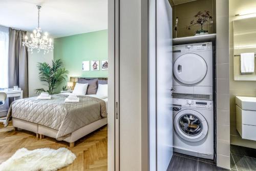 Top Location AC Free Parking SwissExperience, Zúrich (foto 8)