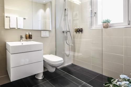Top Location AC Free Parking SwissExperience, Zúrich (foto 7)