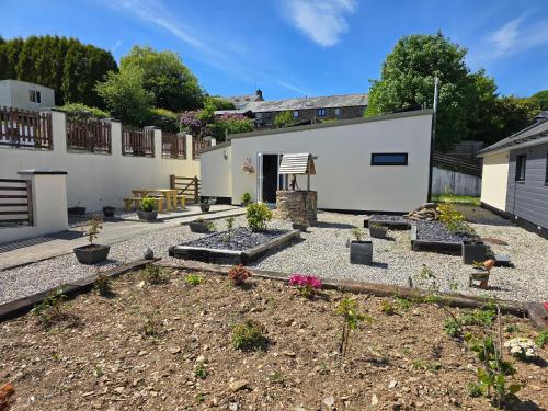Acklington 2 bedroom property gîte à louer Menheniot Railway Station