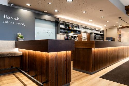 Krogs/atpūtas telpa, Eisenbock's Strasser Hof in Straß Im Straßertale