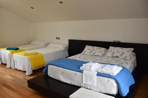 A de Bego Room Type - Quadruple Room with Private Bathroom