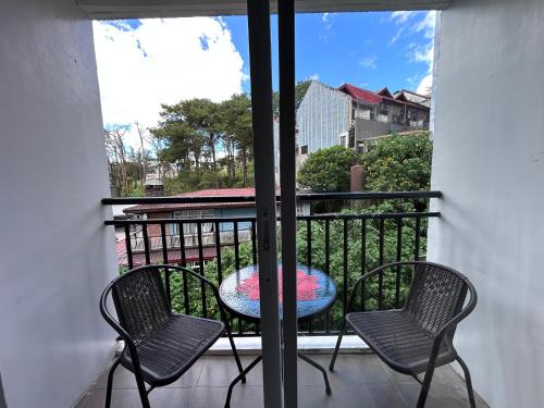 Condominium EC Accommodation, Baguio (zdjęcie 2)