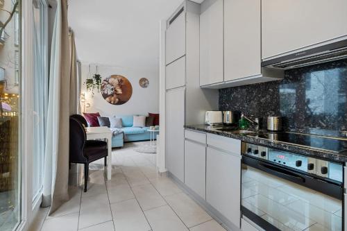 Boutique Stay King Size Bed AC Free Parking, Zúrich (foto 11)