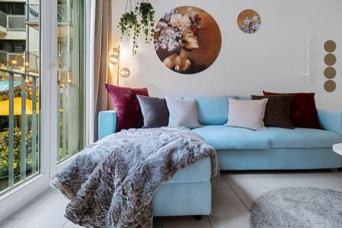 Boutique Stay King Size Bed AC Free Parking, Zúrich (foto 7)