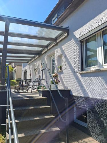 Ferienwohnung am Sachsenring in Hohenstein-Ernstthal