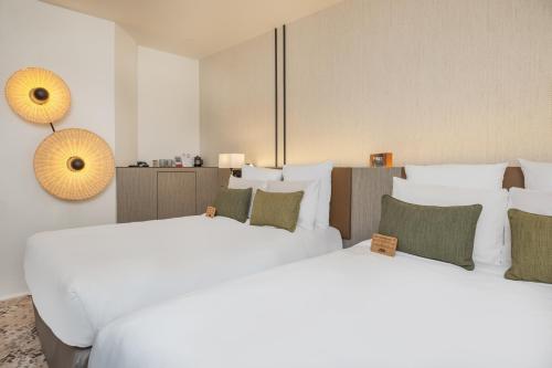 Double Room with Two Double Beds