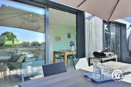 La cabane de saint sypher in Hennebont