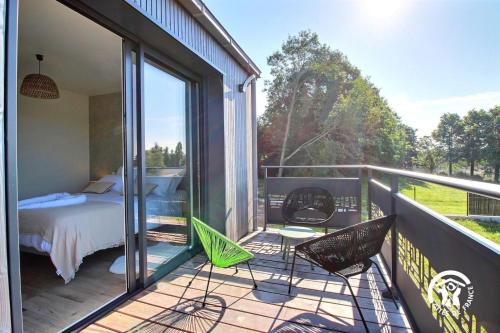 La cabane de saint sypher in Hennebont