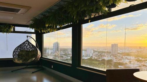 ทัศนียภาพภายนอกโรงแรม, Comfort Hotel & Suites Rondonopolis in รอนโดโนโปลิส