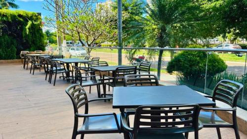 ห้องอาหาร, Comfort Hotel & Suites Rondonopolis in รอนโดโนโปลิส