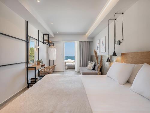 Alexia Beach Hotel Hotel de charme Kato Daratso