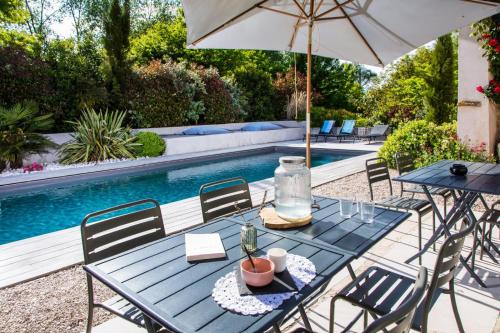 Chambres d'Hôtes avec piscine à 10 min de Bourg en Bresse - Ain - LE MOULIN DE LONGCHAMP 4