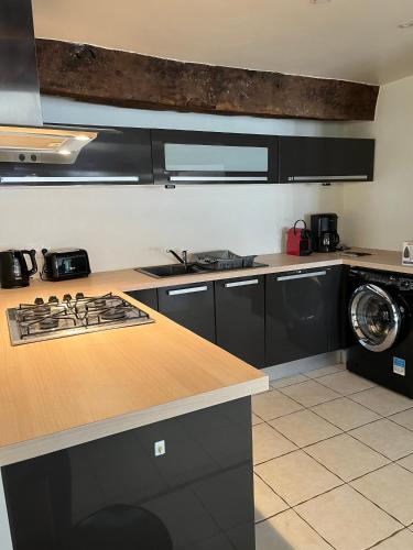 Facilities, Sejour de charme au cœur de Pontrieux Appartement in Pontrieux