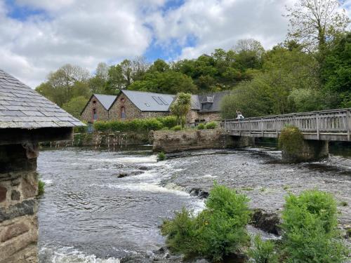 Facilities, Sejour de charme au cœur de Pontrieux Appartement in Pontrieux