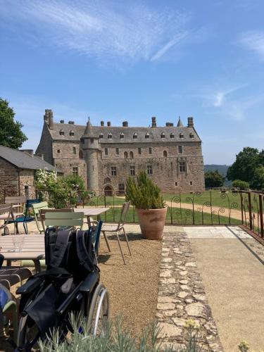 Facilities, Sejour de charme au cœur de Pontrieux Appartement in Pontrieux