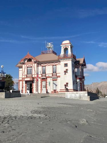 Hostal Nancy in 梅希約內斯