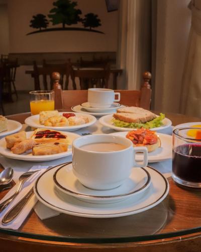 Hotel Pequeno Bosque – Gramado, CA