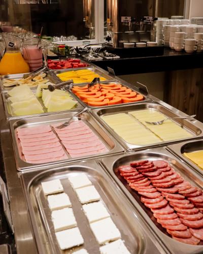 Hotel Pequeno Bosque – Gramado, CA