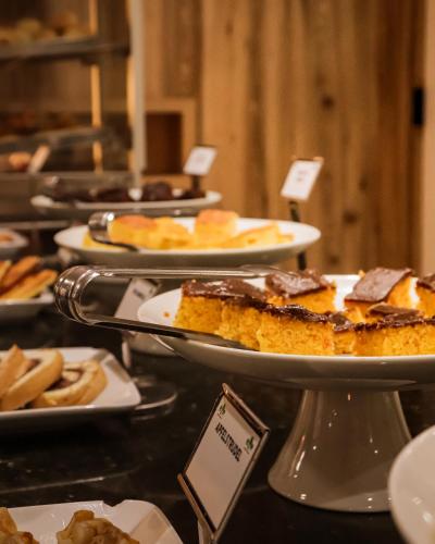 Hotel Pequeno Bosque – Gramado, CA