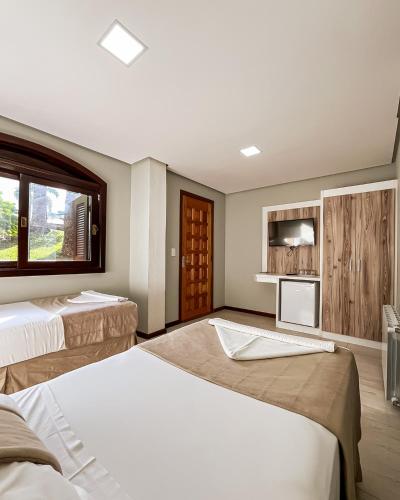 Hotel Pequeno Bosque – Gramado, CA