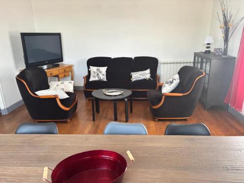 Appartement confortable avec jardin a Objat, 120 m² in Objat