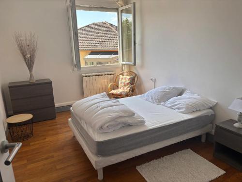 Appartement confortable avec jardin a Objat, 120 m² in Objat