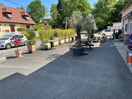 Accommodation in Objat