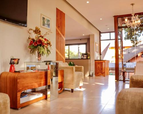 Hotel Pequeno Bosque