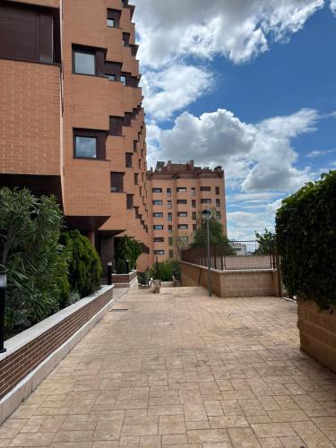 المنظر الخارجي, Apartamento turístico Vallecas (Apartamento turistico Vallecas) in فيلا دي فاليكاس