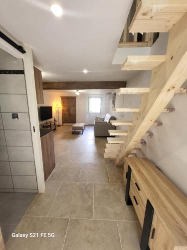 Maison avec spa aux portes d'Ajaccio in Carbuccia