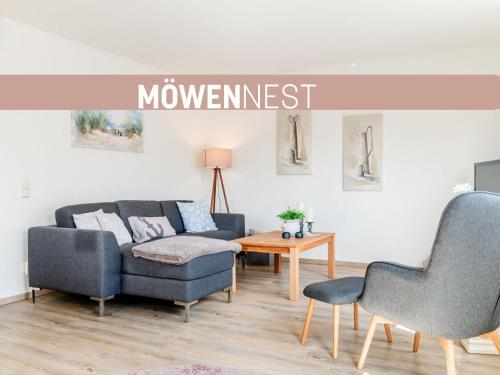Mövennest in Ringsberg, Deutschland
