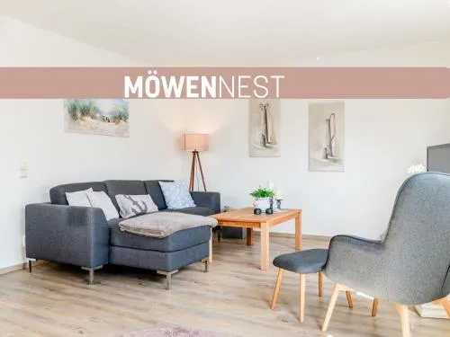 Mövennest in Ringsberg, Deutschland