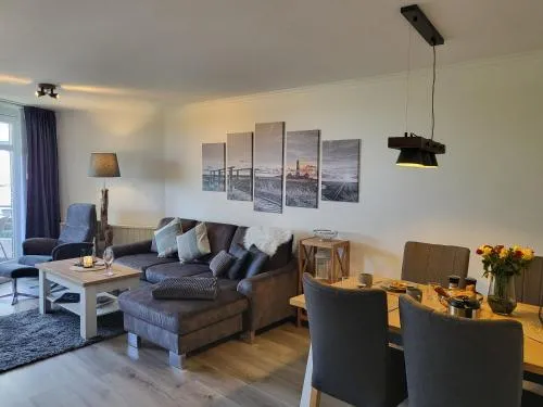 Quisiana - Whg Ankerplatz in St. Peter-Ording, Deutschland