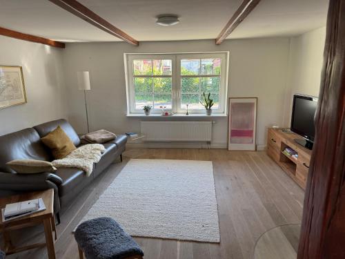 Marthas Garten in Oldenswort