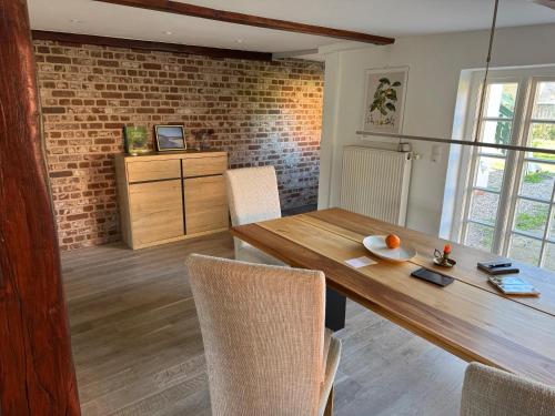 Marthas Garten in Oldenswort