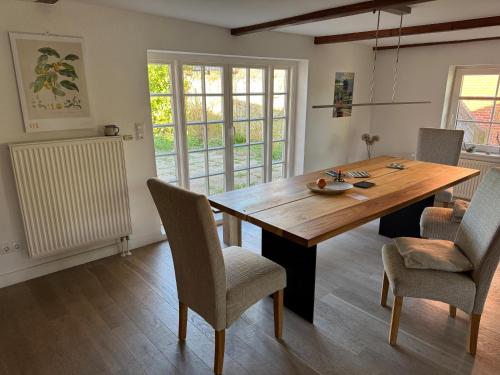 Marthas Garten in Oldenswort