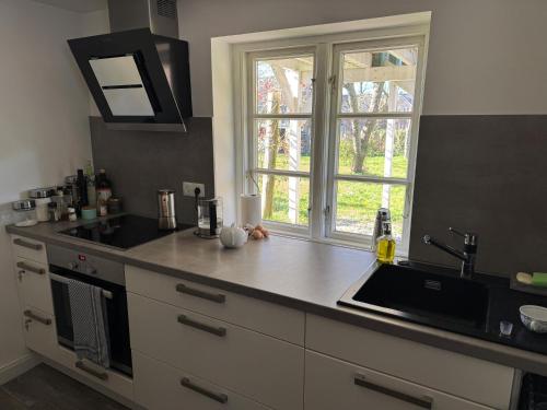 Marthas Garten in Oldenswort