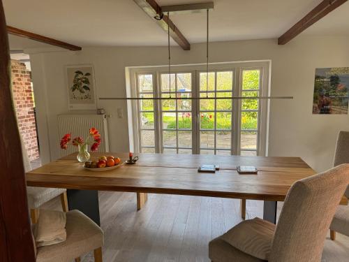 Marthas Garten in Oldenswort